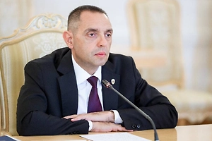 Вулин: Сербия не станет изымать собственность России по примеру Запада