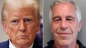 Дружба Трампа с Эпштейном может привести его к возможной потере власти