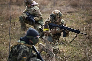 В Минобороны сообщили, что ВСУ за сутки потеряли до 1295 военнослужащих