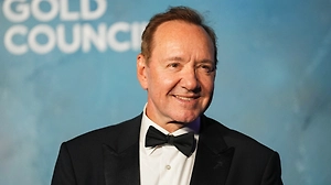 Звезда Голливуда Кевин Спейси объявил себя бомжом