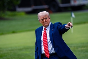 Трамп лично одобрил новый мирный план по Украине из 28 пунктов