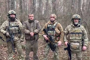 «Шансов выжить не было»: Кадыров показал видео с пленным ВСУшником, которого насильно мобилизовали