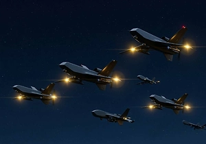 Семь украинских дронов уничтожили расчёты ПВО над Тульской областью