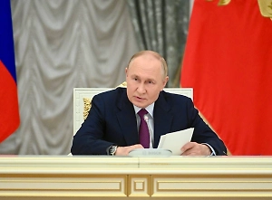 Путин заявил, что украинские военные должны иметь возможность сдаться в плен