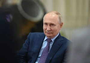 Путин: Россияне ожидают нужных результатов СВО