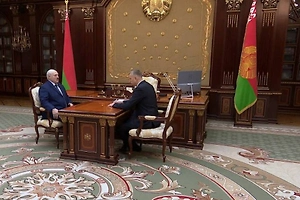 Лукашенко анонсировал большую командировку и переговоры с американцами