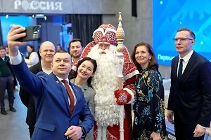 В Москве объявили старт Всероссийской акции «Ёлка желаний»