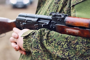 Российские военные освобождают территории Донбасса и Новороссии согласно плану