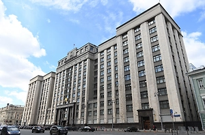 Госдума направит Мишустину обращение о плане мер в случае кражи российских активов ЕС