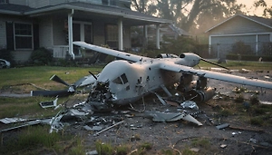 Два человека пострадали из-за падения обломков БПЛА в Славянске-на-Кубани