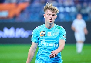 Юная звезда «Зенита» Шилов получил серьёзную травму