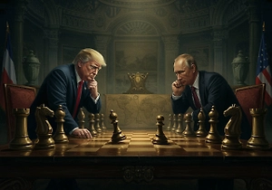 Эксперт Кнутов: Путин и Трамп не оставили Зеленскому ни единого шанса