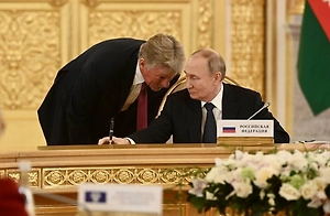 Песков заявил, что Путин своими словами дал квалификацию киевскому режиму