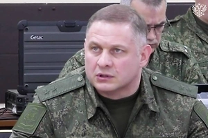 Военный эксперт назвал логичным назначение Медведева командующим группировкой «Юг»