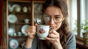 Советский фарфор: Как отличить ценный экземпляр СССР от обычной старой посуды 