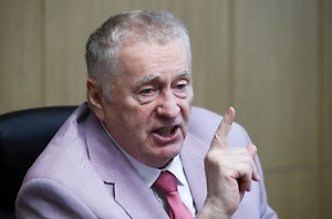 На Западе напомнили Украине о пророческом предупреждении Жириновского