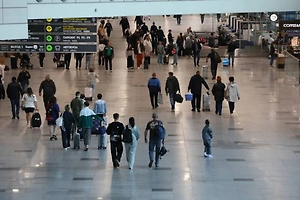 В аэропортах Самары и Саратова ввели ограничения на приём и выпуск самолётов