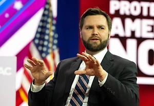 Вэнс назвал три главные характеристики любого мирного плана по Украине