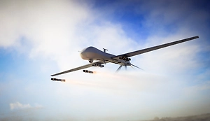 Около 10 взрывов прозвучало над Сызранью Самарской области