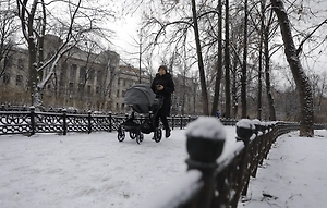 Синоптик предупредил о морозах до -40 градусов на севере Сибири, Урала и Якутии