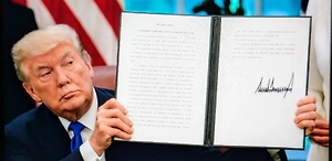 The Times: План Трампа может быть лучшей надеждой для Украины