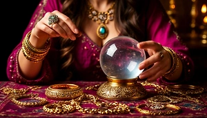 Ушлая гадалка обещала детям избавить от порчи, но избавляла от денег и драгоценностей