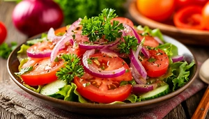 Диетолог раскрыла неочевидные угрозы веганской диеты