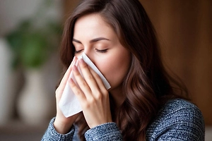 Врач призвала россиянок не лечить насморк с помощью вибратора