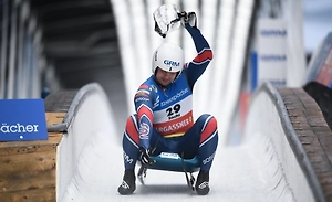 Шесть российских саночников допущены к отбору на Олимпиаду 2026 года