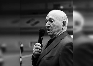 Легенда «Спартака» и сборной СССР Никита Симонян умер на 100-м году жизни