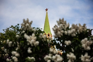 ВСУ продолжают попытки атаковать Москву с воздуха, сбит третий БПЛА за день