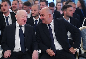 Черчесов назвал смерть Никиты Симоняна большой потерей для мирового футбола