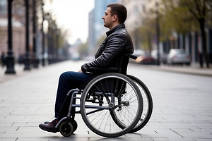 Губернатор Воробьёв рассказал о системе поддержки инвалидов в Подмосковье