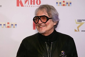 Знакомые Диброва заявили, что телеведущий закрутил роман с богатой многодетной вдовой