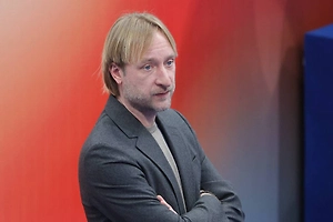 Плющенко пожаловался детскому омбудсмену на маму 14-летней фигуристки Костылевой