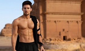 41-летний Дуров поделился секретом пресса с «кубиками» и моложавого лица