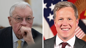 Стало известно, для чего Трамп заменил Келлога на Дрисколла в переговорах с Украиной