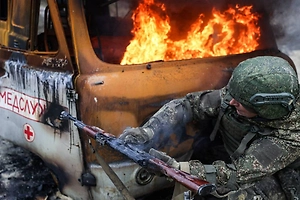 Новости СВО. ВС РФ штурмуют Константиновку, берут в клещи Северск, Макрон подтвердил отправку войск, тайные переговоры Москвы и Киева, 26 ноября