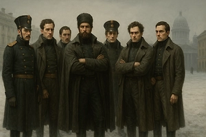 Украина вслед за императорами России запретила декабристов