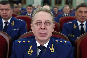 Путин освободил от должности замглавы генпрокурора Лопатина