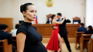 Лерчек ждёт четвёртого ребёнка: Кто отец и как это связано с её судебным делом