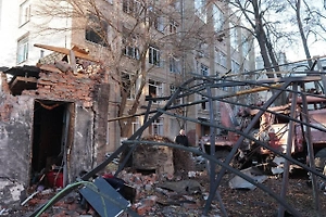 После ночных ударов дронов ВСУ в Таганроге придётся снести 2 жилых дома