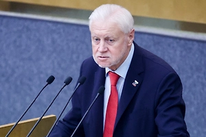 Миронов призвал отменить транспортный налог в России