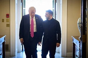 Зеленский хочет срочно увидеться с Трампом и «завершить» сделку 27 ноября