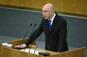 Силуанов призвал готовить экономику к постуглеводородной эпохе