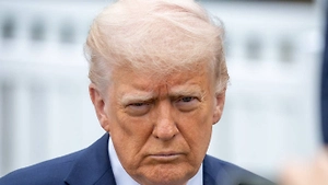 Трамп назвал животным мужчину, стрелявшего в нацгвардейцев возле Белого дома