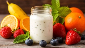 С чем сочетать кефир, чтобы получить максимум пользы, – лайфхак от доцента Пироговки