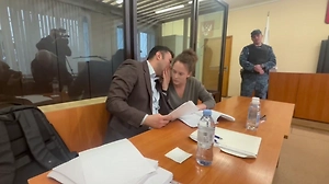 Обвинённая в контрабанде наркотиков Аглая Тарасова резко изменила показания в суде