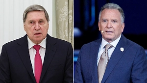 Ушаков рассказал, что по телефону обсудит с Уиткоффом тему утечек