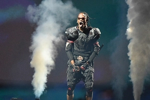 Американский рэпер Трэвис Скотт назвал рекордную сумму, за которую готов выступить в Москве